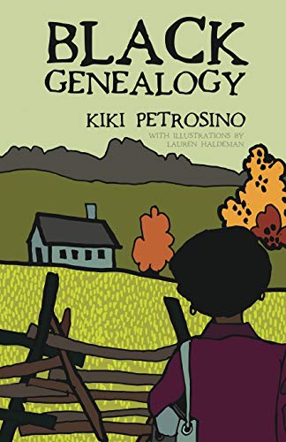 Stock image for Black Genealogy: Poems (The Mineral Point Poetry Series) for sale by Decluttr