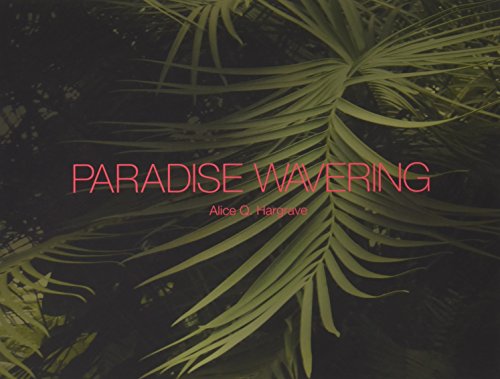 Imagen de archivo de Paradise Wavering Format: Hardcover a la venta por INDOO