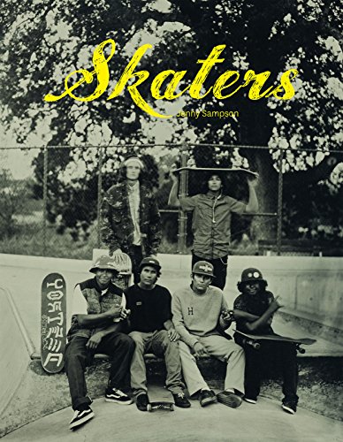 9781942084419: Skaters: Tintype Portraits of West Coast Skaters