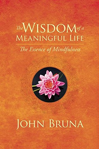 Imagen de archivo de The Wisdom of a Meaningful Life: The Essence of Mindfulness a la venta por SecondSale