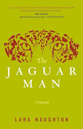 Beispielbild fr The Jaguar Man zum Verkauf von Better World Books