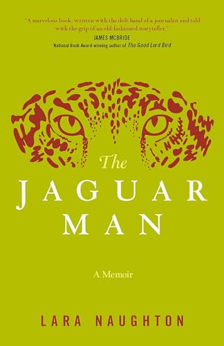 Stock image for The Jaguar Man for sale by BooksRun