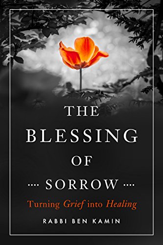 Stock image for The Blessing of Sorrow : Turning Grief into Healing for sale by Better World Books: West