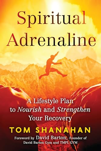 Beispielbild fr Spiritual Adrenaline: A Lifestyle Plan to Nourish and Strengthen Your Recovery zum Verkauf von Wonder Book
