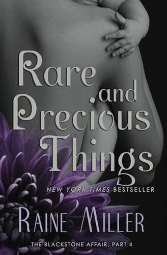 Stock image for Rare and Precious Things: The Blackstone Affair, Book 4 for sale by HPB Inc.