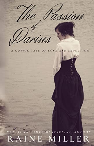 9781942095330: The Passion of Darius: A Gothic Tale of Love and Seduction