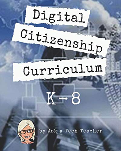 Stock image for K-8 Digital Citizenship Curriculum for sale by Revaluation Books