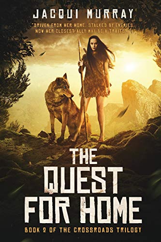 9781942101420: The Quest for Home: 2 (Book 2 of Crossroads trilogy)