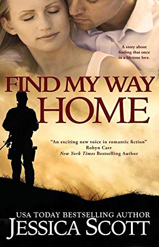 Beispielbild fr Find My Way Home: A Homecoming Novel zum Verkauf von Wonder Book