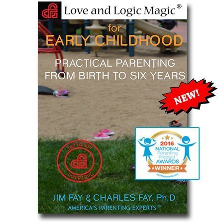 Imagen de archivo de Love and Logic Magic for Early Childhood: Practical Parenting from Birth to Six Years a la venta por Books of the Smoky Mountains