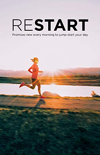 Stock image for Restart: Promises new every morning to jump-start your day for sale by Goodwill
