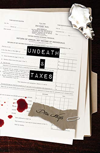 9781942111177: Undeath & Taxes