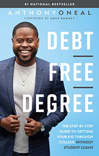 Stock image for Debt Free Degree for sale by Sandmanbooks