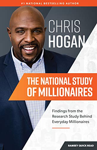 Stock image for The National Study of Millionaires: Findings From the Research Study Behind Everyday Millionaires for sale by HPB-Diamond