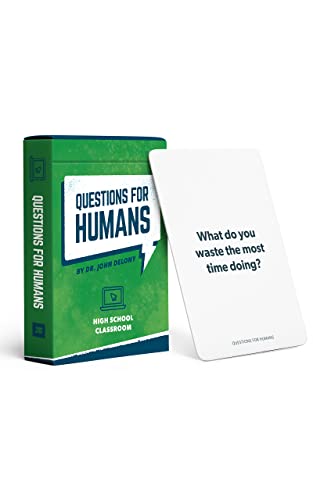 Stock image for Questions for Humans: High School Classroom for sale by GF Books, Inc.