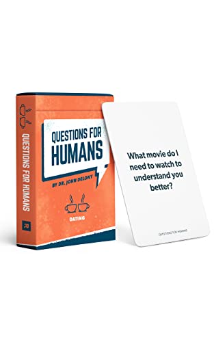 Stock image for Questions for Humans: Dating for sale by GF Books, Inc.