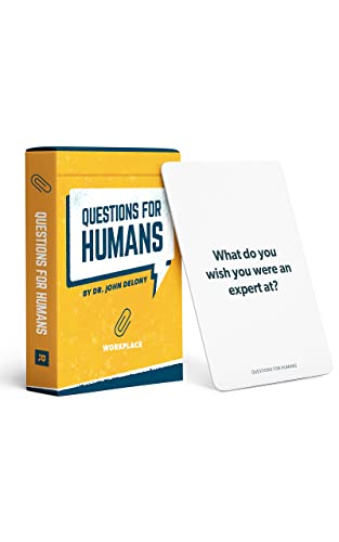 Stock image for Questions for Humans: Workplace for sale by GF Books, Inc.