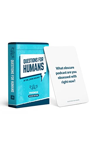 Stock image for Questions for Humans: Friends Second Edition for sale by GF Books, Inc.