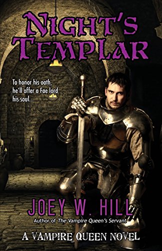 Imagen de archivo de Night's Templar: A Vampire Queen Novel (Vampire Queen Series) (Volume 13) a la venta por HPB-Emerald