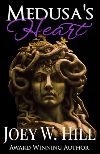 Stock image for Medusa's Heart: A Contemporary Paranormal Erotic Romance Novel for sale by St Vincent de Paul of Lane County