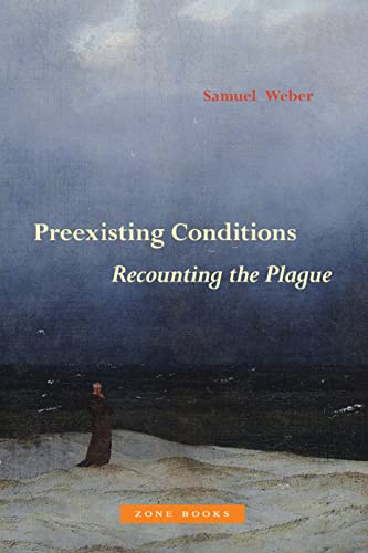 Stock image for Preexisting Conditions: Recounting the Plague for sale by BooksRun