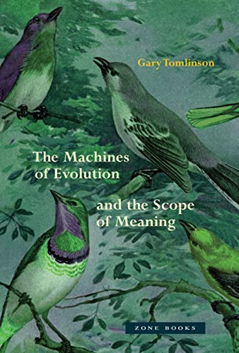 Beispielbild fr The Machines of Evolution and the Scope of Meaning zum Verkauf von Blackwell's