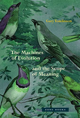 9781942130796: The Machines of Evolution and the Scope of Meaning