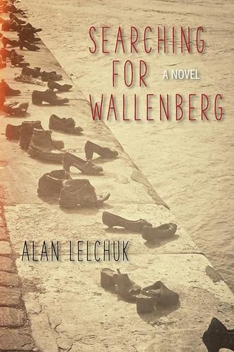 Beispielbild fr Searching for Wallenberg : A Novel zum Verkauf von Better World Books