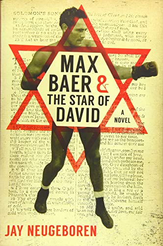 9781942134176: Max Baer and the Star of David: A Novel