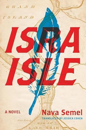 Stock image for Isra-Isle: A Novel for sale by Your Online Bookstore