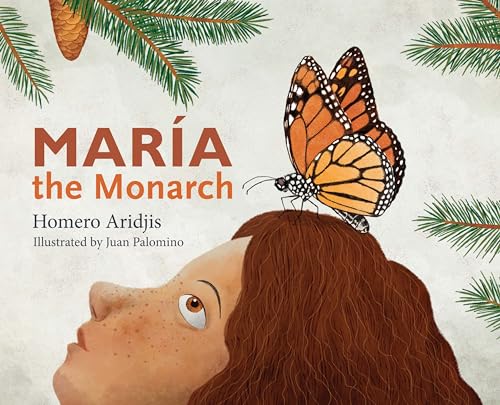 Stock image for Maria the Monarch for sale by Better World Books: West