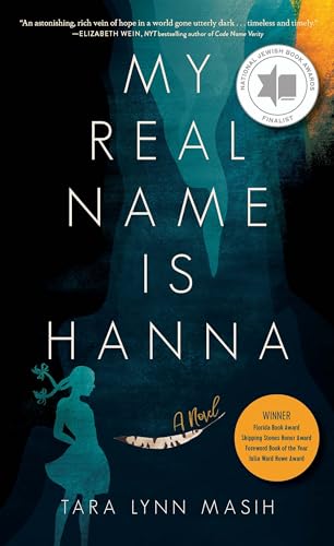 Beispielbild fr My Real Name is Hanna zum Verkauf von Better World Books