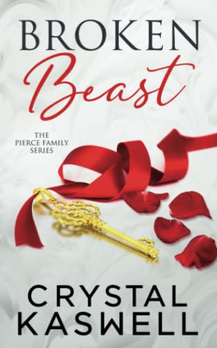 Imagen de archivo de Broken Beast (The Pierce Family) a la venta por WorldofBooks