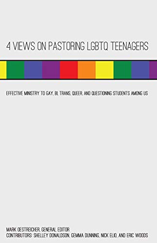 Beispielbild fr 4 Views on Pastoring LGBTQ Teenagers: Effective Ministry to Gay, Bi, Trans, Queer, and Questioning Students Among Us zum Verkauf von BooksRun