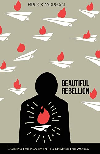 Beispielbild fr Beautiful Rebellion: Joining the Movement to Change the World zum Verkauf von ThriftBooks-Atlanta