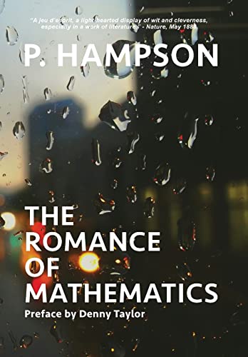 Stock image for The Romance of Mathematics for sale by PBShop.store US