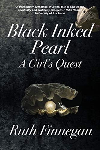 Beispielbild fr Black Inked Pearl: A Girl's Quest zum Verkauf von WorldofBooks