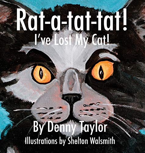 Imagen de archivo de Ratatattat I've Lost My Cat a la venta por PBShop.store US