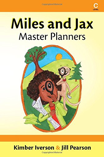 Stock image for Miles and Jax: Master Planners for sale by ThriftBooks-Dallas
