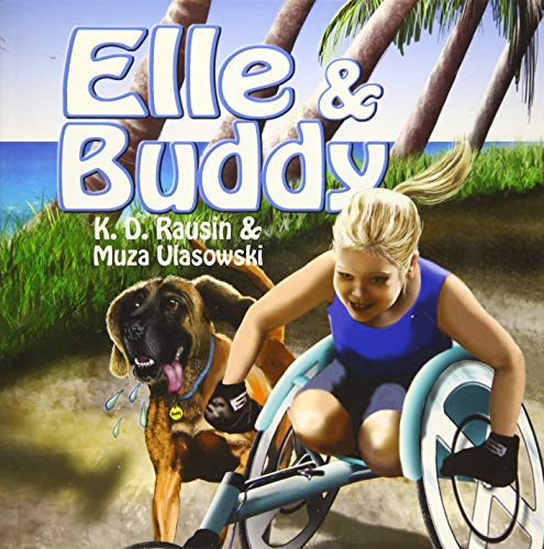 Stock image for Elle & Buddy for sale by SecondSale