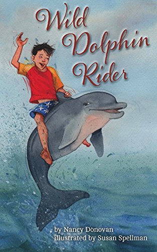 Imagen de archivo de Wild Dolphin Rider a la venta por Opalick