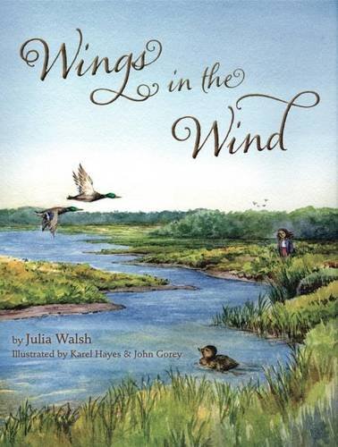 Stock image for Wings in the Wind for sale by SecondSale