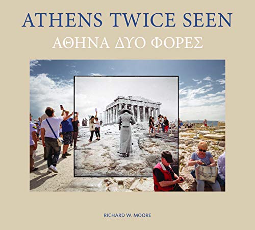 Stock image for Athens Twice Seen for sale by suffolkbooks