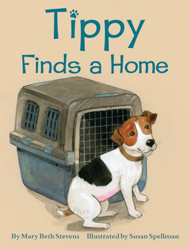 Stock image for Tippy Finds a Home for sale by SecondSale