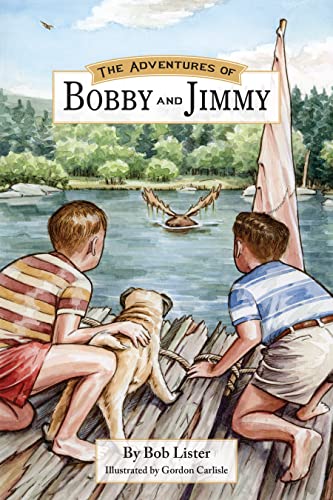 Stock image for The Adventures of Bobby and Jimmy for sale by Red's Corner LLC