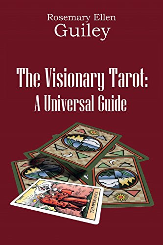 Stock image for The Visionary Tarot: A Universal Guide for sale by HPB-Ruby