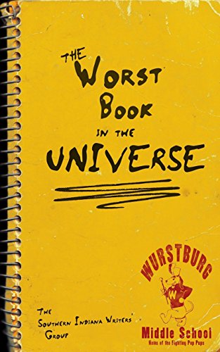 9781942166122: The Worst Book in the Universe