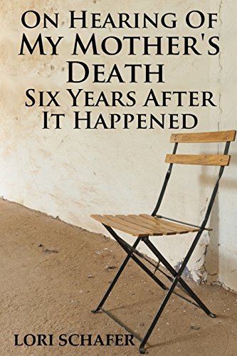 Beispielbild fr On Hearing of My Mother's Death Six Years after It Happened : A Daughter's Memoir of Mental Illness zum Verkauf von Better World Books
