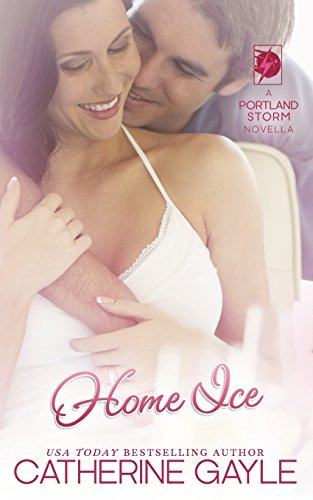 Beispielbild fr Home Ice (Portland Storm Book 11) zum Verkauf von Lucky's Textbooks