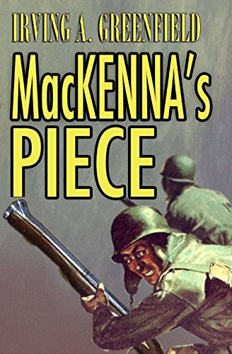 Imagen de archivo de MacKenna's Piece a la venta por Lucky's Textbooks
